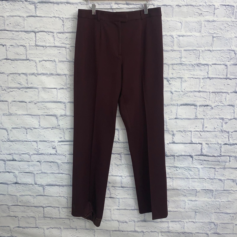 Real Clothes Maroon Trouser